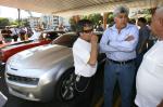 Chevrolet Camaro Concept 2006 года